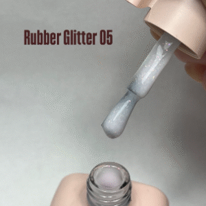 Base rubber glitter 05 Illusion Beauty 10ml