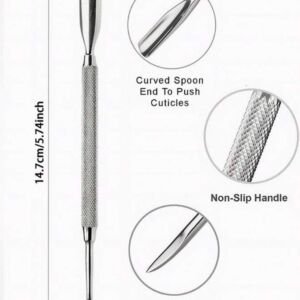 Empujador de cutícula