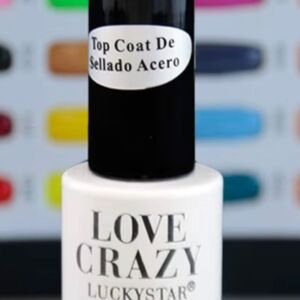 Top Coat Love Crazy 12ml