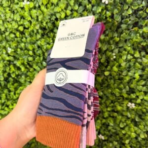 Calcetines Animal Print