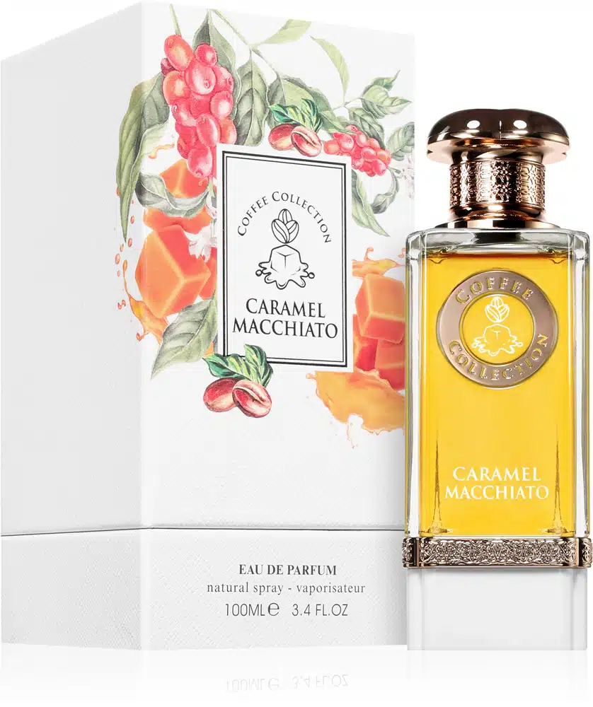 Caramel Macchiato