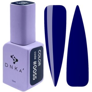 Esmalte semipermanente DNKA - 0055 - 12 ml