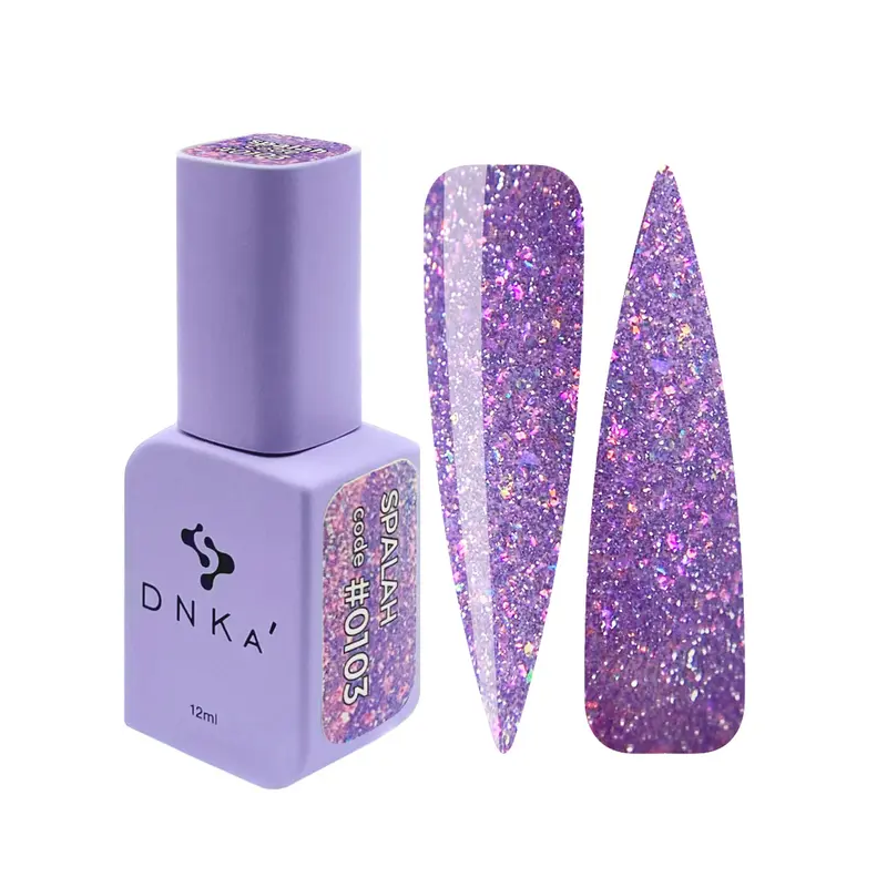 Esmalte Semipermanente Spalah DNKA 12ml