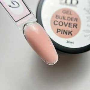 Gel Builder Cover Pink Illusion Beauty - 30ml