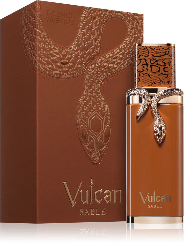 Vulcan Sable