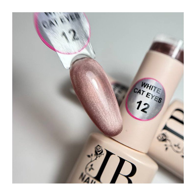 White Cat Eyes 12 Illusion Beauty – 5ml (ojo de gato blanco)